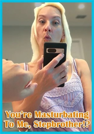 Watch National Siblings Day - Stepsister Caught Me Masturbating To Her Bikini Pic Porn Movie Online Free