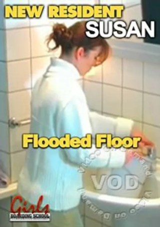 Watch New Resident Susan - Flooded Floor Porn Movie Online Free