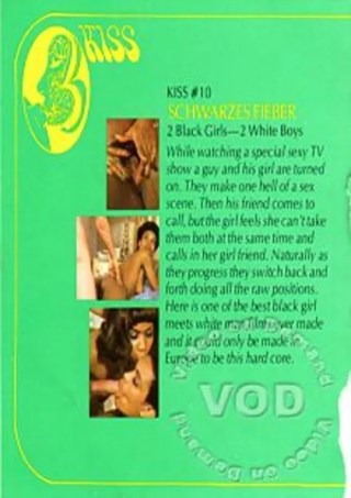 Watch Kiss Films 10 - Black Fever Porn Movie Online Free
