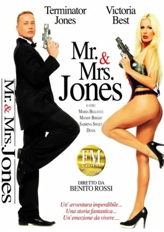Watch Mr. & Mrs. Jones Porn Movie Online Free