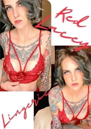 Watch Red Lacy lingerie Porn Movie Online Free