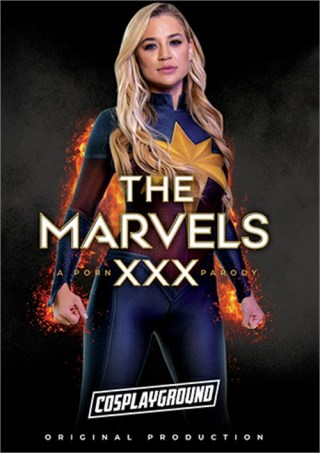 Watch The Marvels XXX: A Porn Parody Porn Movie Online Free