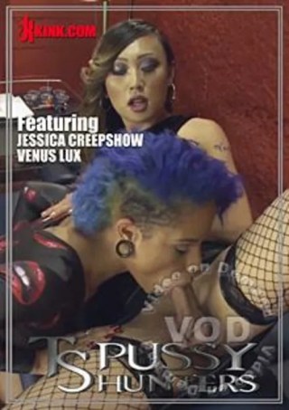 Watch TS Pussy Hunters - Venus Lux Seduces An Alt Tattoo Girl In Her Own Studio Porn Movie Online Free