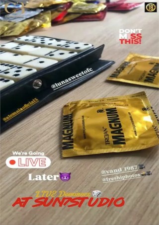 Watch Live Dominoes At Sun7Studio Brasil Porn Movie Online Free