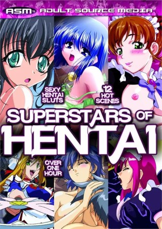 Watch Superstars of Hentai Porn Movie Online Free
