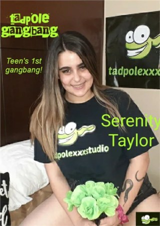 Watch Cute Teen Serenity Taylor 1st Gangbang Porn Movie Online Free