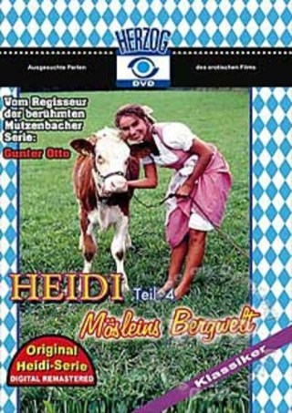 Watch Heidi Teil 4 - Moesleins Bergwelt Porn Movie Online Free