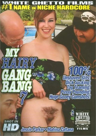 Watch My Hairy Gang Bang 7 Porn Movie Online Free
