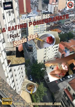 Watch Hot Sunday Afternoon Centro SP Deep In Her Ass and Eating Pomegranate Porn Movie Online Free