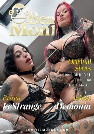 Watch Demonia and the B(W)itch Porn Movie Online Free
