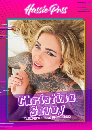 Watch Tatted Queen Tames 13-Inch Beast! Brickzilla Ft. Christina Savoy Porn Movie Online Free