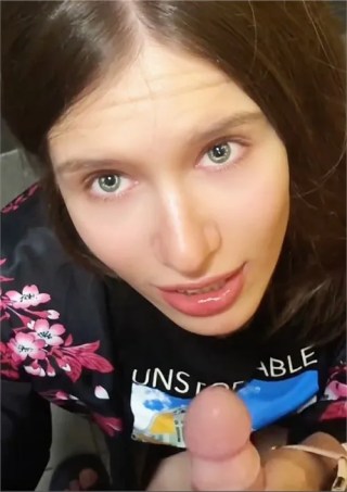 Watch Amazing girl gave me blowjob after workout at the gym shower Porn Movie Online Free