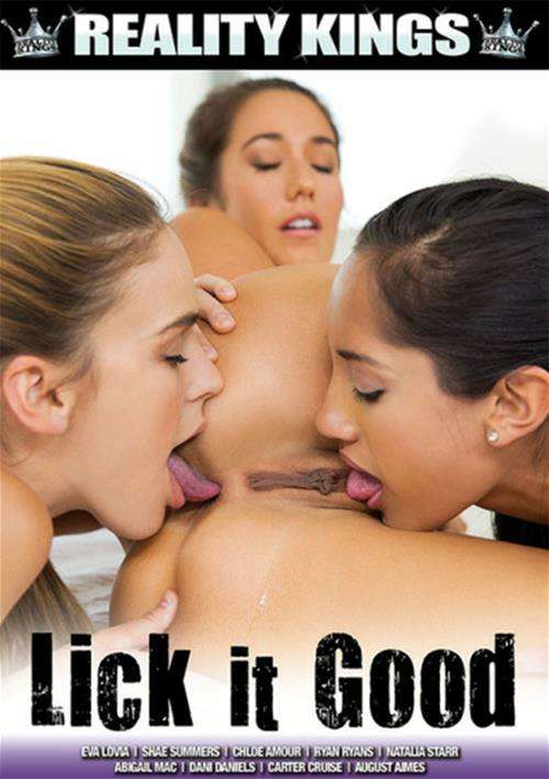 Watch Lick It Good 1 Porn Movie Online Free