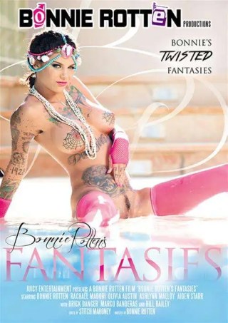 Watch Bonnie Rotten's Fantasies Porn Movie Online Free
