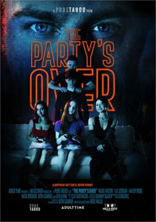 Watch The Party's Over Porn Movie Online Free