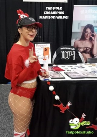 Watch Tad Pole Creampies Madison Wilde Porn Movie Online Free