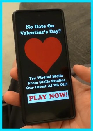 Watch Free AI VR Valentine's Day Fuck - Fucktacular E65 - MILF Stella Porn Movie Online Free