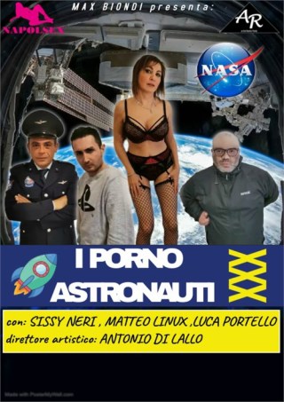 Watch I Porno Astronauti XXX Porn Movie Online Free