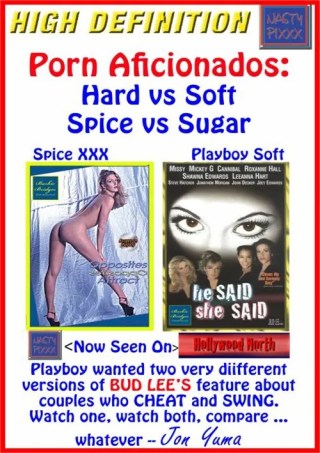 Watch Porn Aficionados: Hard vs Soft Porn Movie Online Free