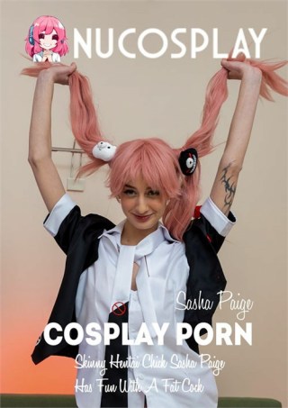 Watch Skinny Hentai Chick Sasha Paige Has Fun With A Fat Cock Porn Movie Online Free