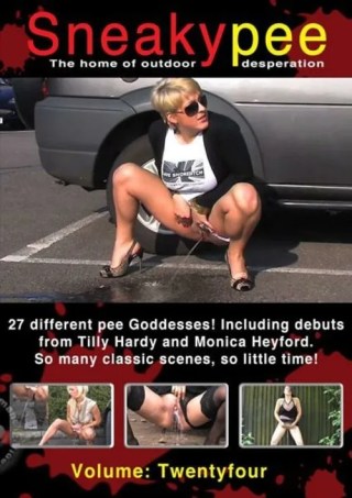 Watch Sneaky Pee 24 Porn Movie Online Free