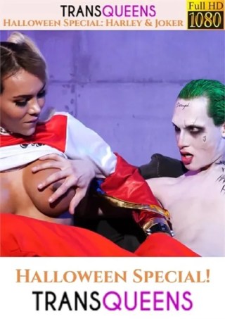 Watch Halloween Special: Harley & Joker Porn Movie Online Free