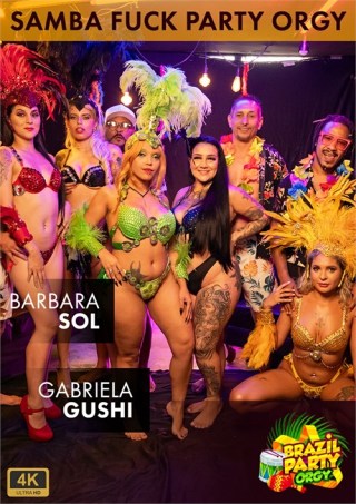 Watch Barbara Sol & Gabriela Gushi Porn Movie Online Free