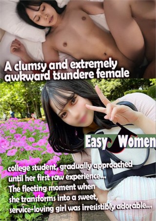 Watch A Clumsy And Extremely Awkward Tsundere Female College Student, Gradually Approached Until Her First Raw Experience... The Fleeting Moment When She Tr Porn Movie Online Free