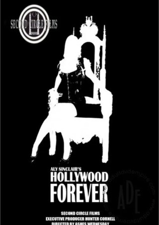 Watch Aly Sinclair's Hollywood Forever Porn Movie Online Free
