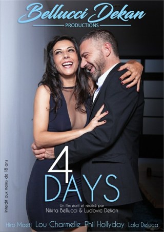Watch 4 Days Porn Movie Online Free