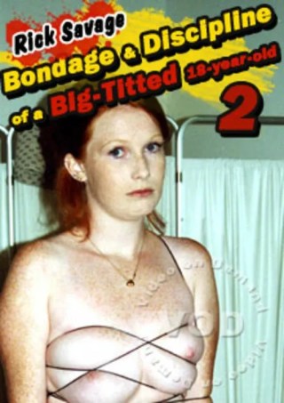 Watch Bondage & Discipline Of A Big-Titted 18 Year Old 2 Porn Movie Online Free