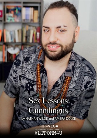 Watch Sex Lessons - Cunnilingus by Nathan Porn Movie Online Free