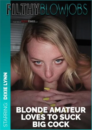 Watch Blonde Amateur Loves To Suck Big Cock POV For Facial Porn Movie Online Free