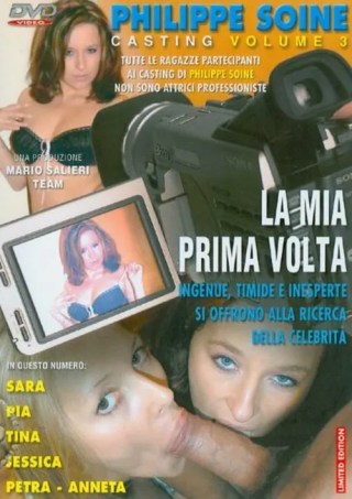 Watch La Mia Prima Volta - Casting Philipe Soine 3 Porn Movie Online Free