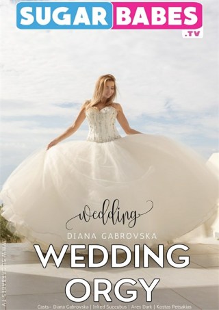 Watch Diana Gabrovska Wedding Orgy Porn Movie Online Free