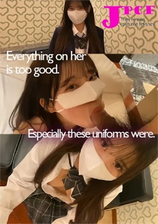 Watch Everything on her was too good Especially these uniforms were Porn Movie Online Free