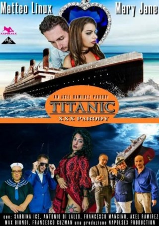 Watch Titanic XXX Parody Porn Movie Online Free