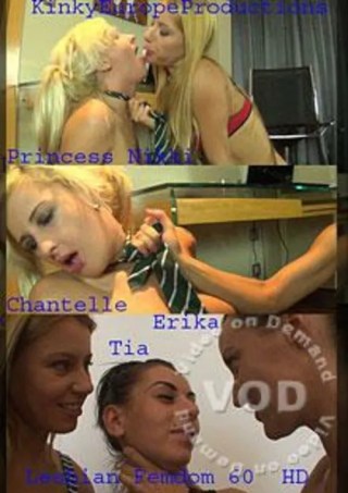 Watch Lesbian Femdom 60 Porn Movie Online Free