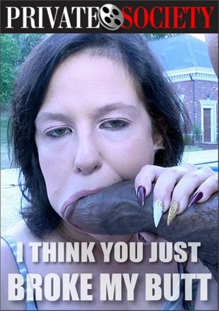 Watch I Think You Just Broke My Butt Porn Movie Online Free