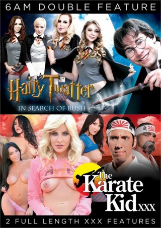 Watch 6AM Double Feature:Hairy Twatter/The Karate Kid XXX Porn Movie Online Free