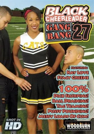 Watch Black Cheerleader Gang Bang 27 Porn Movie Online Free