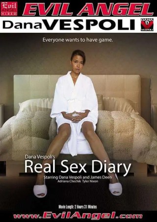 Watch Dana Vespoli's Real Sex Diary Porn Movie Online Free
