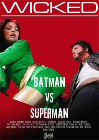 Watch Batman VS Superman Porn Movie Online Free