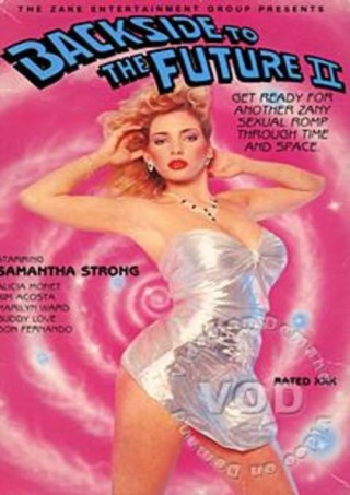 Watch Backside To The Future II Porn Movie Online Free