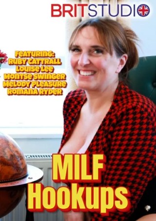 Watch MILF Hookups Porn Movie Online Free