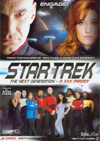 Watch Star Trek The Next Generation: A XXX Parody Porn Movie Online Free