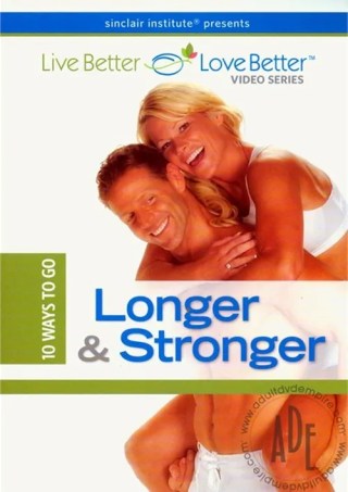 Watch 10 Ways To Go Longer & Stronger Porn Movie Online Free