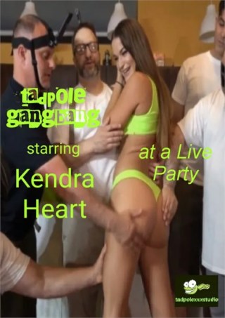 Watch Kendra Heart Gangbang at Live Party Porn Movie Online Free