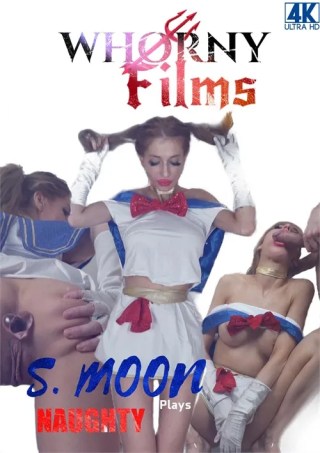 Watch S MOON Plays Naughty Porn Movie Online Free