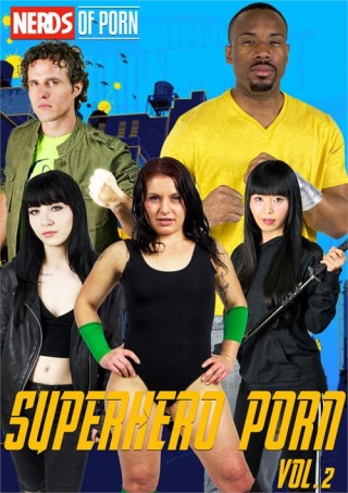 Watch Superhero Porn 2 Porn Movie Online Free